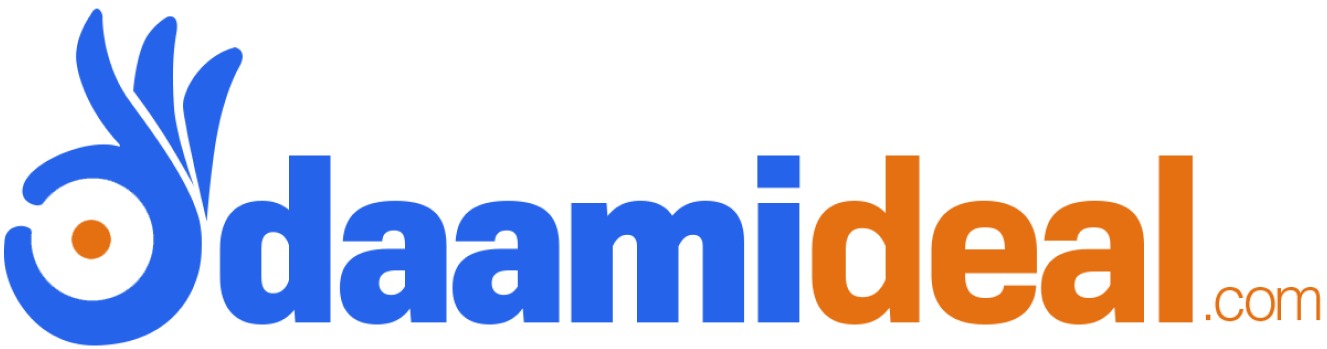DaamiDeal Logo
