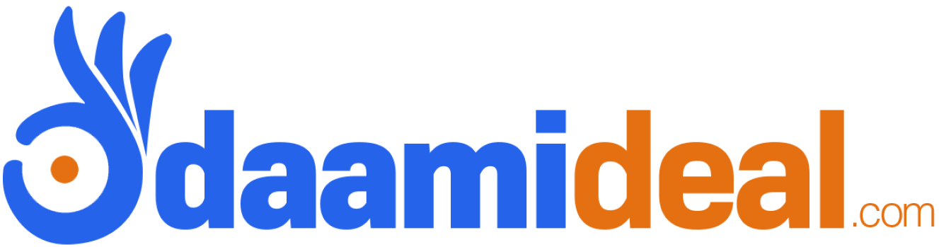 DaamiDeal Logo DaamiDeal Logo